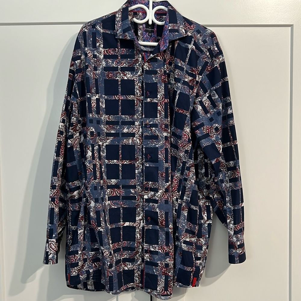 Men’s Daniel Hechter casual/dress shirt